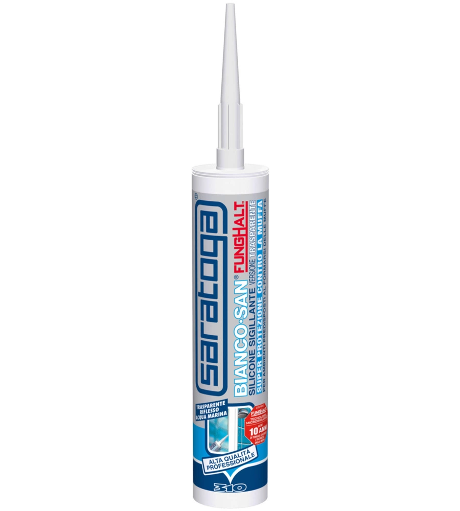BIANCOSAN TRASPARENTE 310ML - SARATOGA.